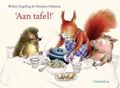 Omslag van 'Aan tafel!'