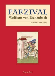 Omslag van Parzival