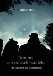 Omslag van Bronnen van cultisch handelen