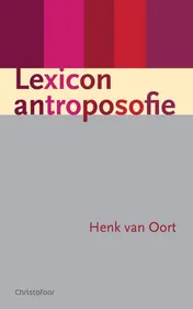 Omslag van Lexicon Antroposofie
