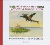 Omslag van Reis naar het Land-van-Lang-Geleden