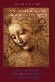 Omslag van Maria Magdalena vrouw naast Jezus