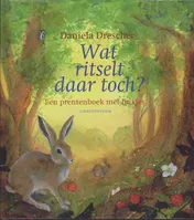 Omslag van Wat ritselt daar toch?