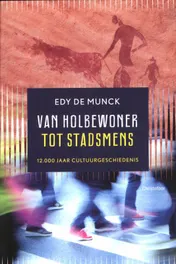 Omslag van Van holbewoner tot stadsmens