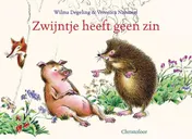 Omslag van Zwijntje heeft geen zin