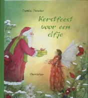 Omslag van Kerstfeest voor een elfje