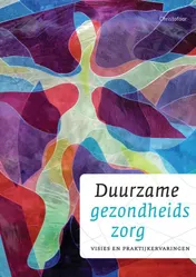 Omslag van Duurzame gezondheidszorg