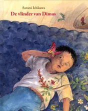 Omslag van De vlinder van Dimas