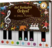 Omslag van Ik speel piano