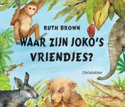 Omslag van Waar zijn Joko's vriendjes?