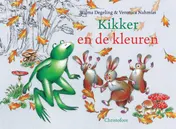 Omslag van Kikker en de kleuren