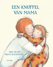 Omslag van Een knuffel van mama