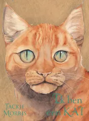 Omslag van Ik ben een kat