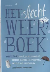 Omslag van Het slecht weer boek