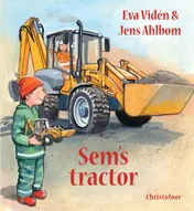 Omslag van Sem s tractor