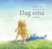 Omslag van Dag oma