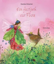 Omslag van Een feestjurk voor Fliera