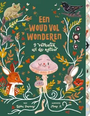 Omslag van Een woud vol wonderen