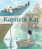 Omslag van Kapitein Kat
