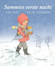 Omslag van Sammies eerste nacht