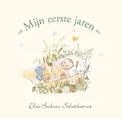 Omslag van Mijn eerste jaren