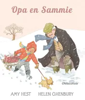 Omslag van Opa en Sammie
