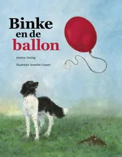 Omslag van Binke en de ballon