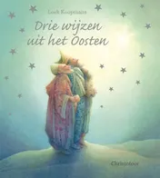 Omslag van Drie wijzen uit het oosten
