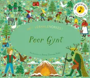 Omslag van Peer Gynt
