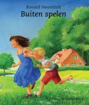 Omslag van Buiten spelen