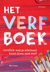 Omslag van Het verfboek