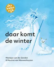 Omslag van Daar komt de winter