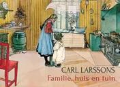 Omslag van Familie, huis en tuin