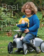 Omslag van Brei ze!
