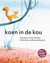 Omslag van Koen in de kou