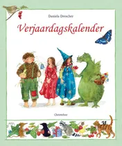 Omslag van Verjaardagskalender