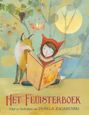 Omslag van Het fluisterboek