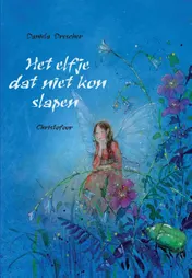 Omslag van Het elfje dat niet kon slapen