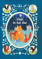 Omslag van Diep in het bos
