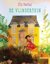 Omslag van De vlindertuin