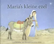 Omslag van Maria's kleine ezel