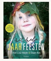 Omslag van Het hele jaar feesten