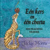 Omslag van Eén kers en één cheeta