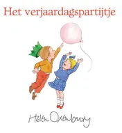 Omslag van Het verjaardagspartijtje