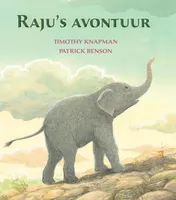 Omslag van Raju's avontuur