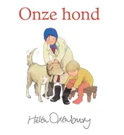 Omslag van Onze hond
