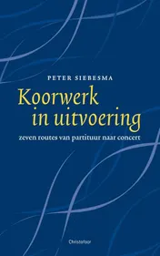 Omslag van Koorwerk in uitvoering