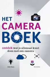 Omslag van Het cameraboek