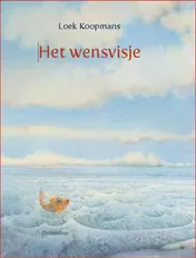 Omslag van Het wensvisje