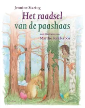 Omslag van Het raadsel van de paashaas